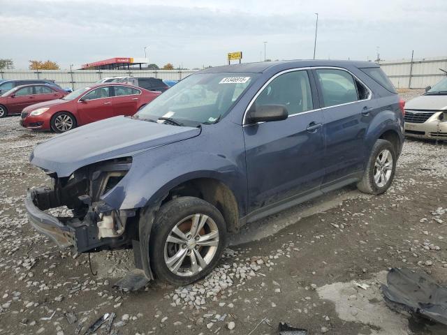 2013 CHEVROLET EQUINOX LS, 