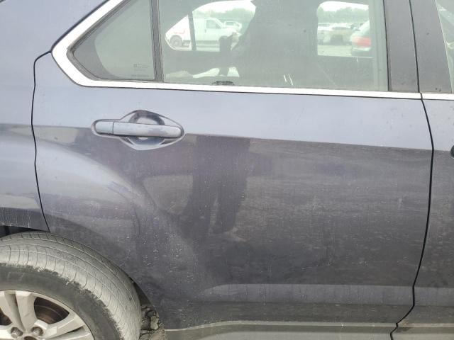 2GNALBEK5D6186771 - 2013 CHEVROLET EQUINOX LS BLUE photo 10