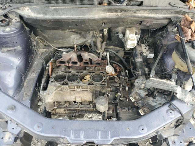 2GNALBEK5D6186771 - 2013 CHEVROLET EQUINOX LS BLUE photo 11