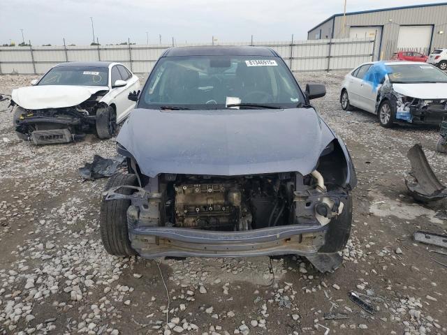2GNALBEK5D6186771 - 2013 CHEVROLET EQUINOX LS BLUE photo 5