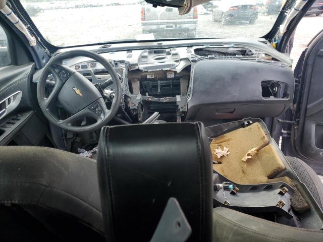 2GNALBEK5D6186771 - 2013 CHEVROLET EQUINOX LS BLUE photo 8