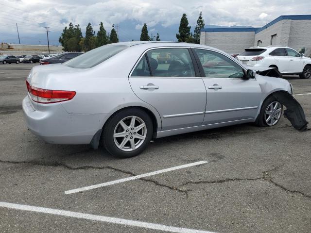 1HGCM66523A089142 - 2003 HONDA ACCORD EX SILVER photo 3