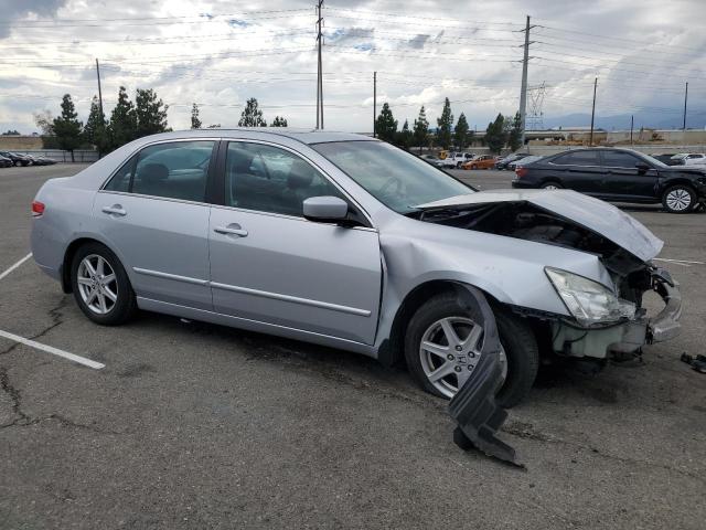 1HGCM66523A089142 - 2003 HONDA ACCORD EX SILVER photo 4
