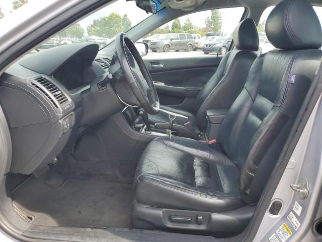 1HGCM66523A089142 - 2003 HONDA ACCORD EX SILVER photo 7