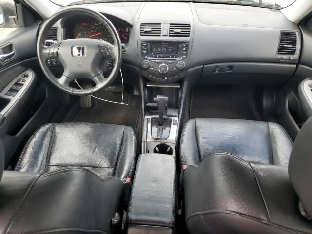 1HGCM66523A089142 - 2003 HONDA ACCORD EX SILVER photo 8