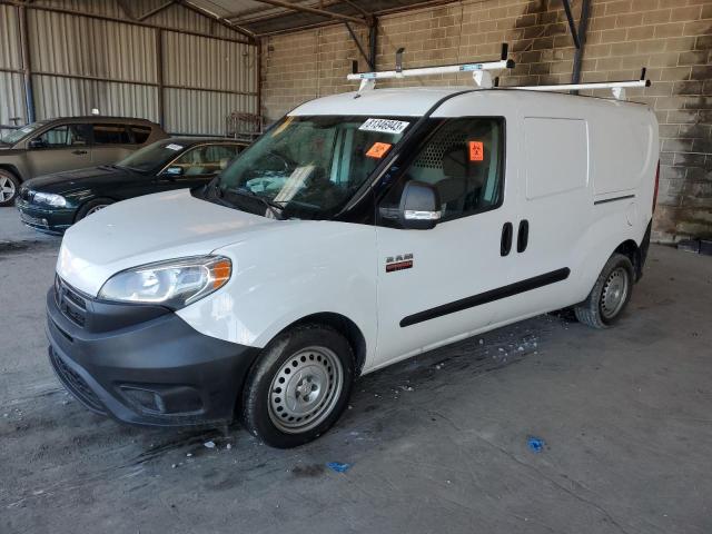 ZFBERFAB0J6K58583 - 2018 RAM PROMASTER WHITE photo 1