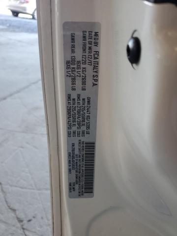 ZFBERFAB0J6K58583 - 2018 RAM PROMASTER WHITE photo 12