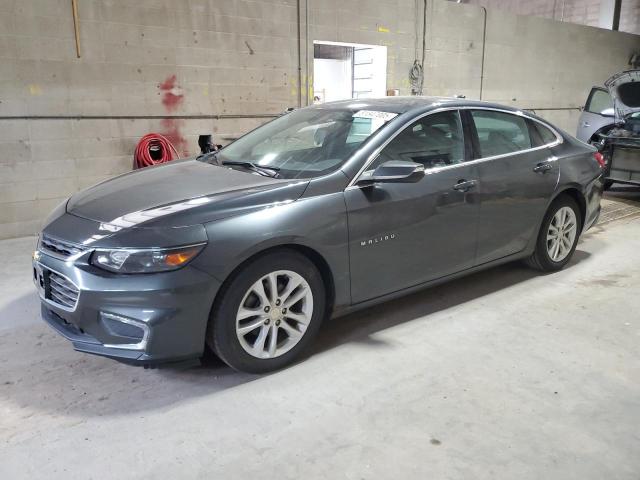 2016 CHEVROLET MALIBU LT, 