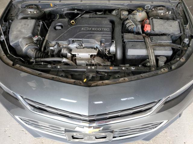 1G1ZE5ST6GF243924 - 2016 CHEVROLET MALIBU LT CHARCOAL photo 11