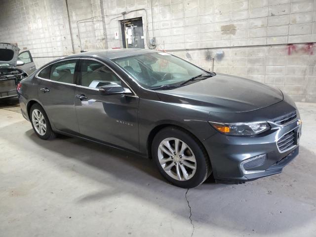 1G1ZE5ST6GF243924 - 2016 CHEVROLET MALIBU LT CHARCOAL photo 4