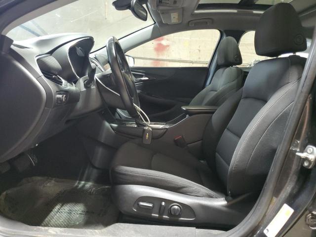 1G1ZE5ST6GF243924 - 2016 CHEVROLET MALIBU LT CHARCOAL photo 7