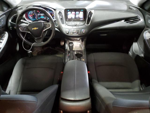 1G1ZE5ST6GF243924 - 2016 CHEVROLET MALIBU LT CHARCOAL photo 8