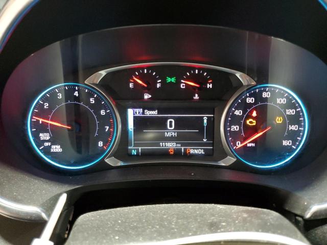 1G1ZE5ST6GF243924 - 2016 CHEVROLET MALIBU LT CHARCOAL photo 9