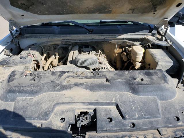 1GB5KZCG3CZ238698 - 2012 CHEVROLET SILVERADO K3500 თეთრი ფოტო 11