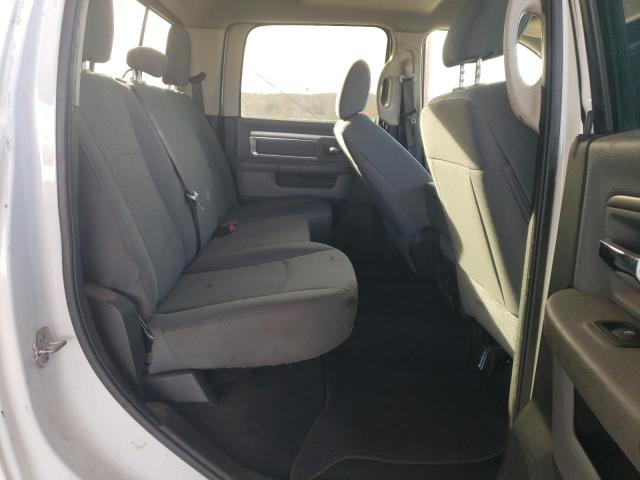 3C6TR5DTXHG780222 - 2017 RAM 2500 SLT თეთრი ფოტო 10