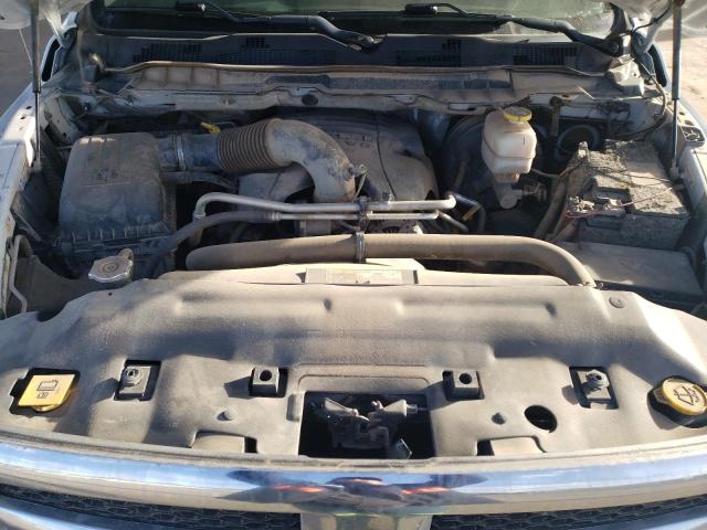 3C6TR5DTXHG780222 - 2017 RAM 2500 SLT თეთრი ფოტო 11