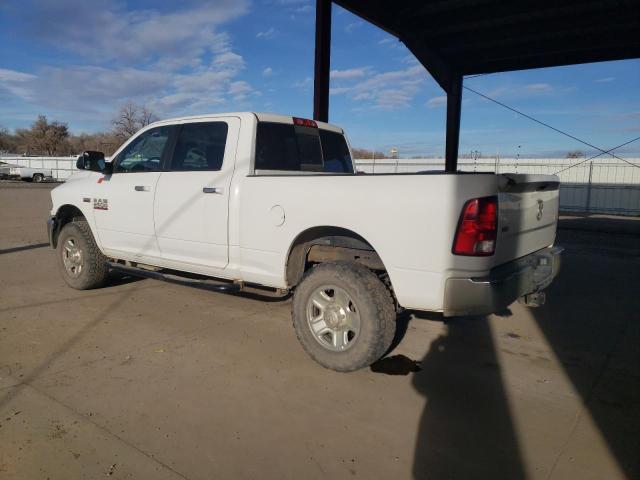 3C6TR5DTXHG780222 - 2017 RAM 2500 SLT თეთრი ფოტო 2