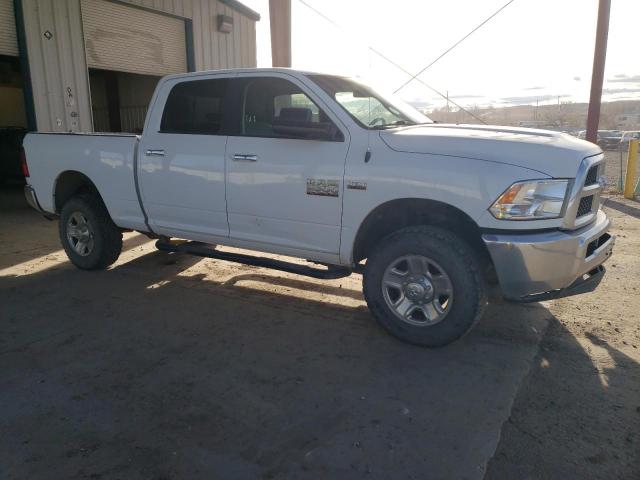 3C6TR5DTXHG780222 - 2017 RAM 2500 SLT WHITE photo 4