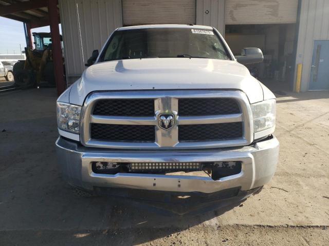 3C6TR5DTXHG780222 - 2017 RAM 2500 SLT WHITE photo 5