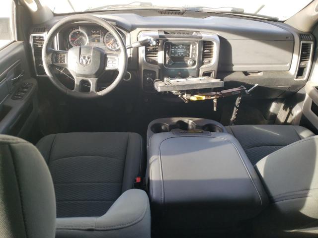 3C6TR5DTXHG780222 - 2017 RAM 2500 SLT თეთრი ფოტო 8