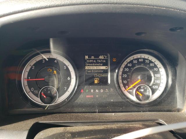 3C6TR5DTXHG780222 - 2017 RAM 2500 SLT თეთრი ფოტო 9