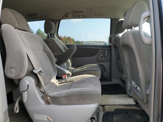 5TDBA23C86S067488 - 2006 TOYOTA SIENNA LE Կապույտ լուսանկար 11