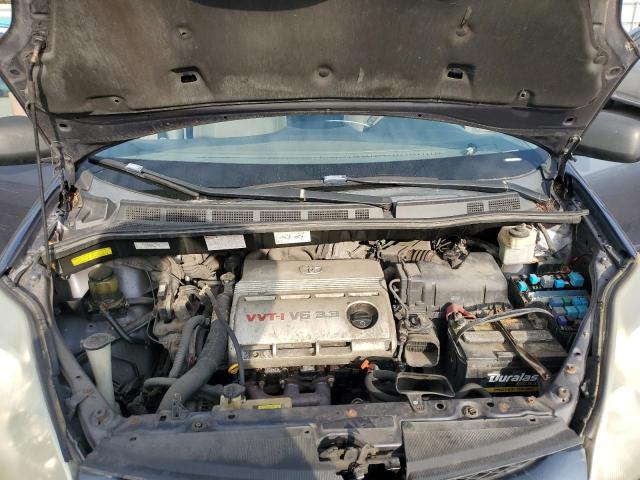 5TDBA23C86S067488 - 2006 TOYOTA SIENNA LE Կապույտ լուսանկար 12