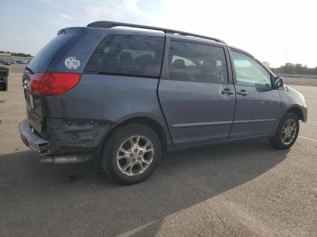 5TDBA23C86S067488 - 2006 TOYOTA SIENNA LE Կապույտ լուսանկար 3