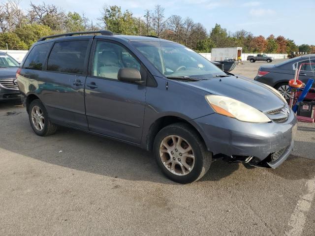 5TDBA23C86S067488 - 2006 TOYOTA SIENNA LE Կապույտ լուսանկար 4