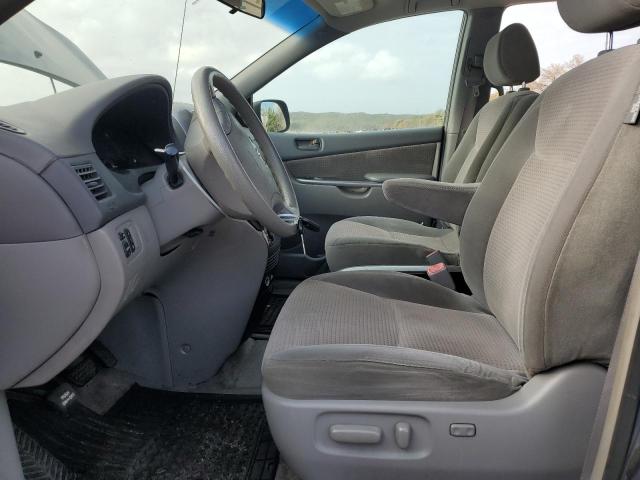 5TDBA23C86S067488 - 2006 TOYOTA SIENNA LE Կապույտ լուսանկար 7