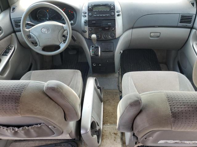 5TDBA23C86S067488 - 2006 TOYOTA SIENNA LE Կապույտ լուսանկար 8