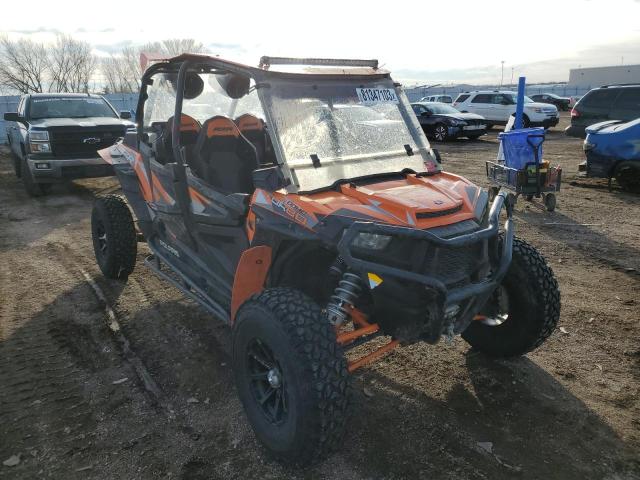 2016 POLARIS RZR XP 4 TURBO EPS, 