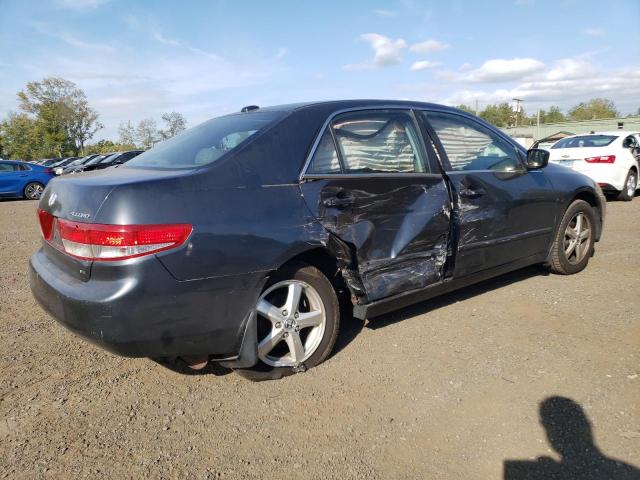 1HGCM56854A044041 - 2004 HONDA ACCORD EX GRAY photo 3