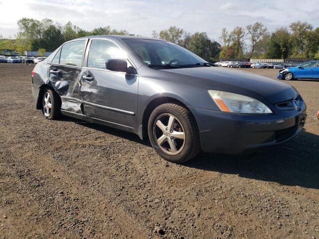 1HGCM56854A044041 - 2004 HONDA ACCORD EX GRAY photo 4