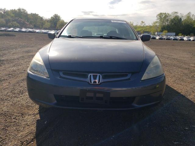 1HGCM56854A044041 - 2004 HONDA ACCORD EX GRAY photo 5