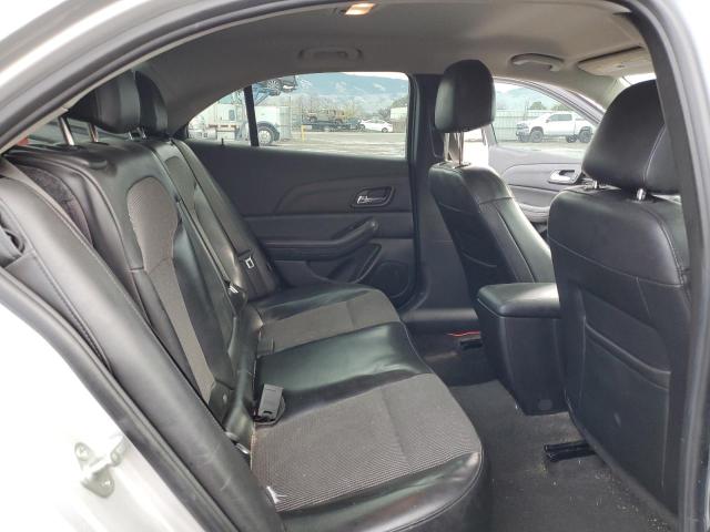 1G11C5SL8EU147353 - 2014 CHEVROLET MALIBU 1LT 银色 照片 10