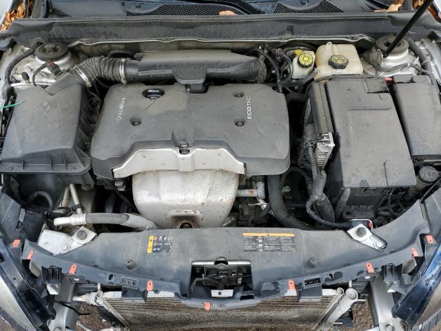 1G11C5SL8EU147353 - 2014 CHEVROLET MALIBU 1LT 银色 照片 11