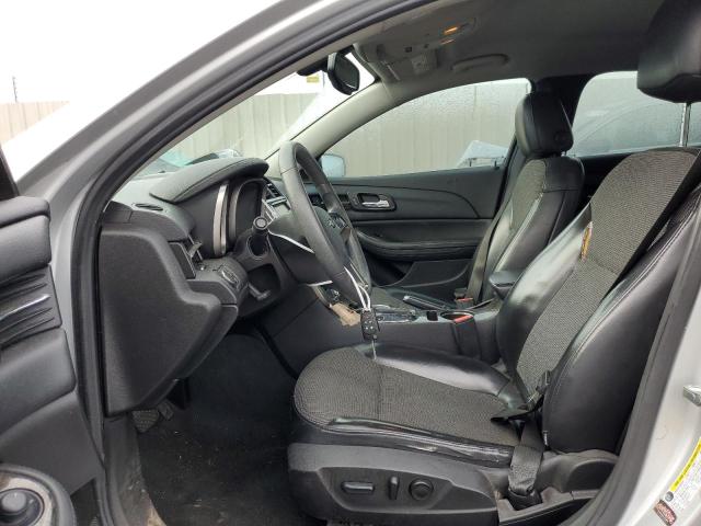 1G11C5SL8EU147353 - 2014 CHEVROLET MALIBU 1LT 银色 照片 7