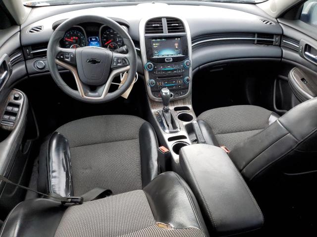 1G11C5SL8EU147353 - 2014 CHEVROLET MALIBU 1LT 银色 照片 8