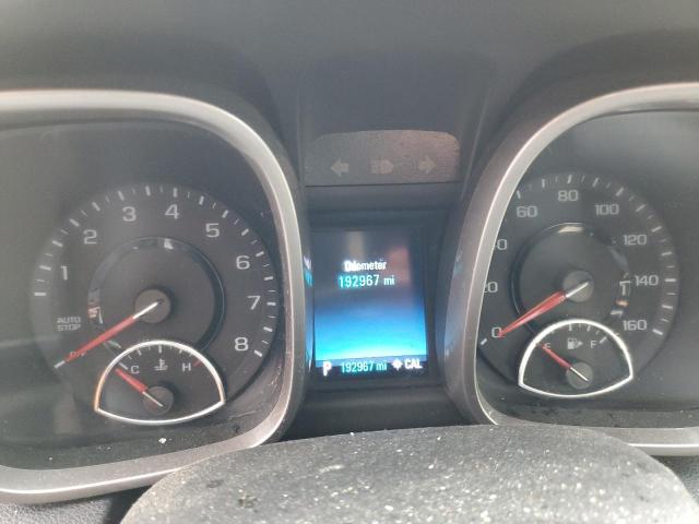 1G11C5SL8EU147353 - 2014 CHEVROLET MALIBU 1LT 银色 照片 9