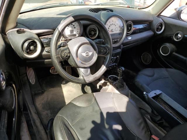 WMWSV3C56DT395290 - 2013 MINI COOPER S GREEN photo 8