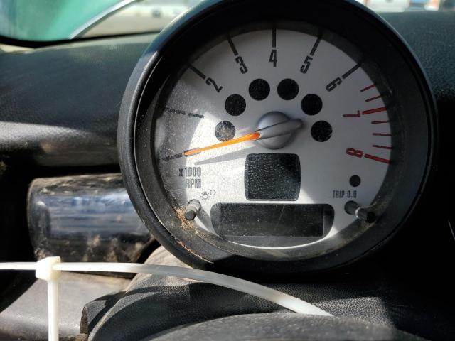 WMWSV3C56DT395290 - 2013 MINI COOPER S GREEN photo 9