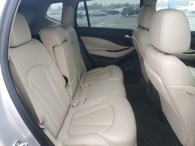 LRBFXFSX0GD168855 - 2016 BUICK ENVISION PREMIUM Gümüş foto 11