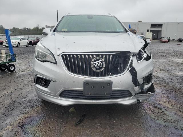 LRBFXFSX0GD168855 - 2016 BUICK ENVISION PREMIUM Gümüş foto 5