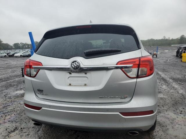 LRBFXFSX0GD168855 - 2016 BUICK ENVISION PREMIUM Gümüş foto 6