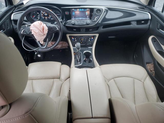 LRBFXFSX0GD168855 - 2016 BUICK ENVISION PREMIUM Gümüş foto 8