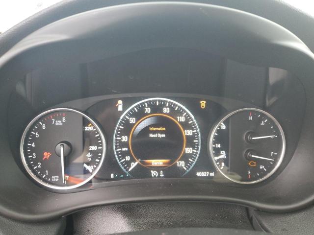 LRBFXFSX0GD168855 - 2016 BUICK ENVISION PREMIUM Gümüş foto 9