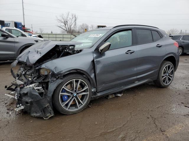 WBXYN1C0XL5P93758 - 2020 BMW X2 M35I CHARCOAL photo 1