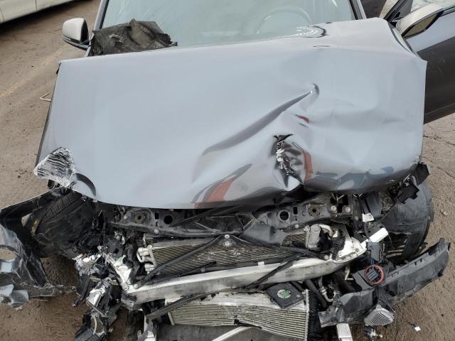 WBXYN1C0XL5P93758 - 2020 BMW X2 M35I CHARCOAL photo 12