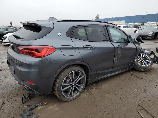 WBXYN1C0XL5P93758 - 2020 BMW X2 M35I CHARCOAL photo 3